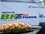 Lampung Jadi Target Pioneer Project Bioetanol Toyota-Pertamina NRE