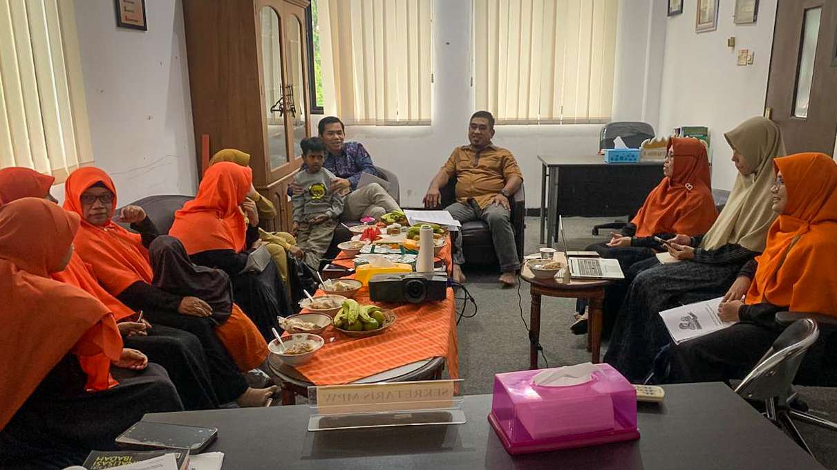 Peran Ayah Fondasi Utama Ketahanan Keluarga