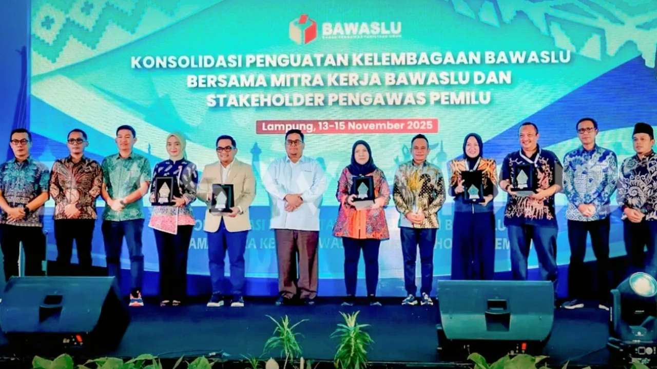 Lampung Siap Jadi Contoh Demokrasi Berintegritas Tinggi