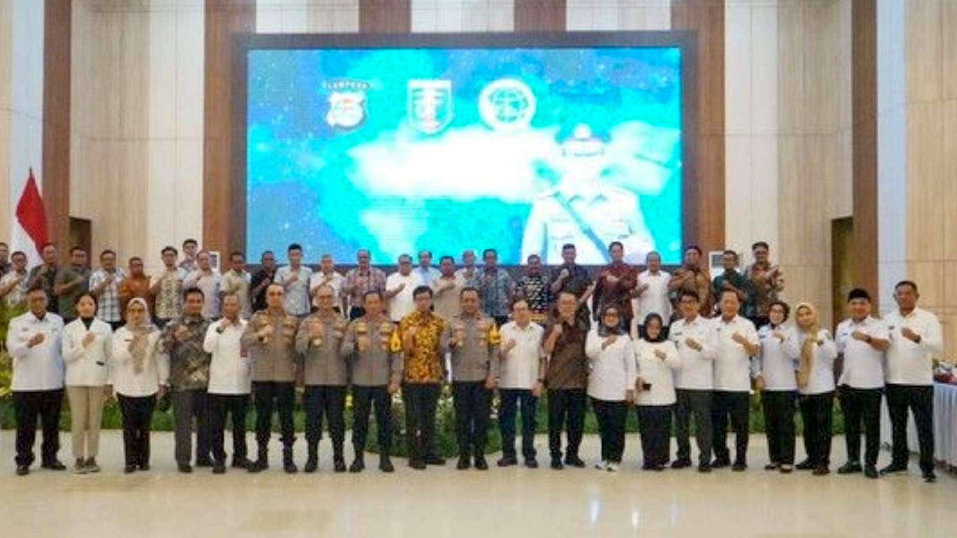 LBH: Kapolda Lampung Mempertontonkan Keberpihakan pada Korporasi