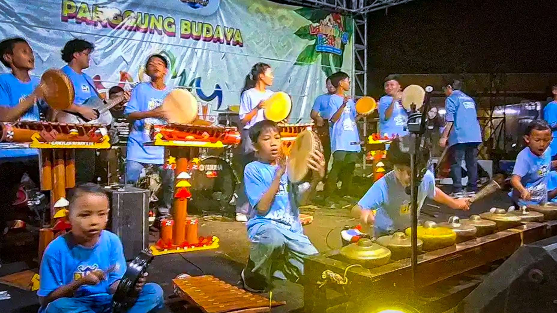 Regenerasi Budaya di Lampung Fest 2025
