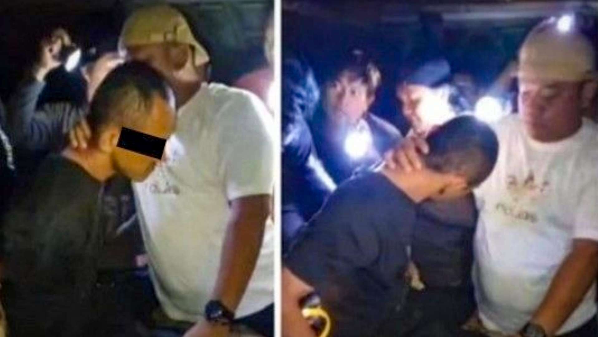 Buron Pembunuh Ayah Kandung di Bandar Lampung Diciduk