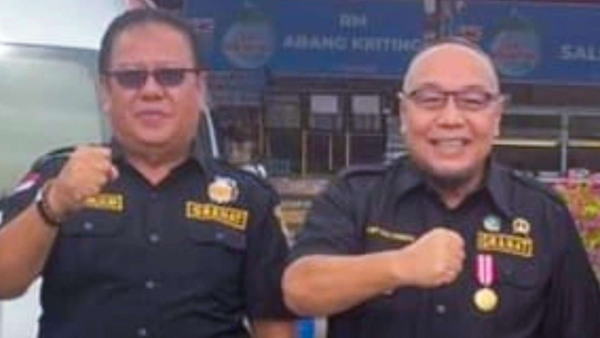 Bersama Hanan A. Rozak, Lampung Bersih Narkoba & Sejahtera