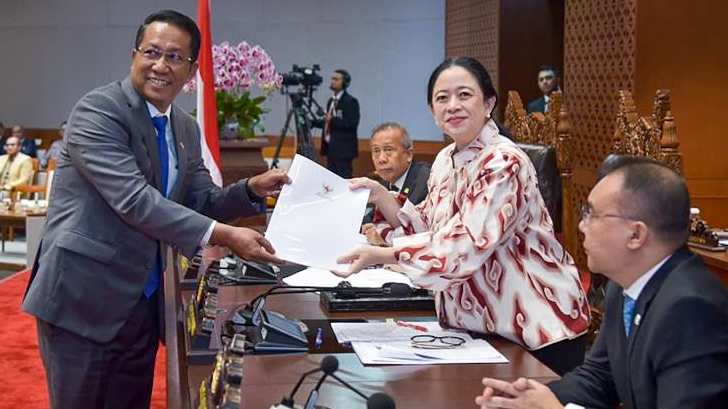 KUHAP Disahkan: Menkum Harap Hukum Acara Pidana Jadi Lebih Adil