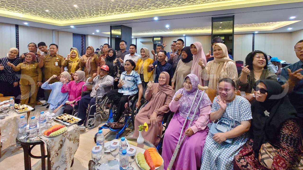 Lahirnya Sejarah Inklusi: Perkumpulan Disabilitas Kota Bandar Lampung