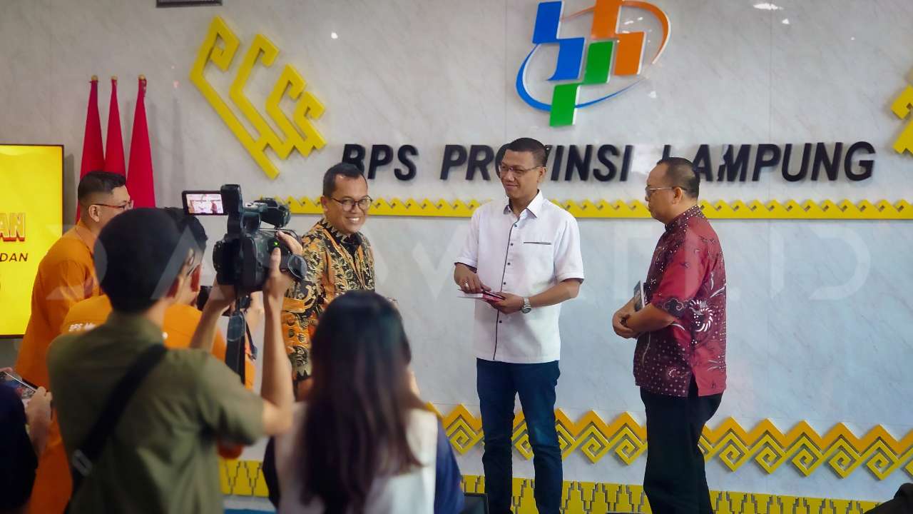 Jurnalisme Data: Ketika Angka Statistik BPS Menjadi Storytelling
