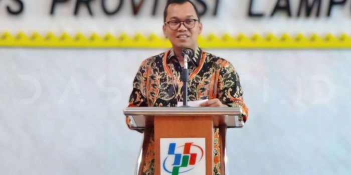 BPS Ajak Jurnalis Tingkatkan Literasi Statistik Sukseskan SE2026