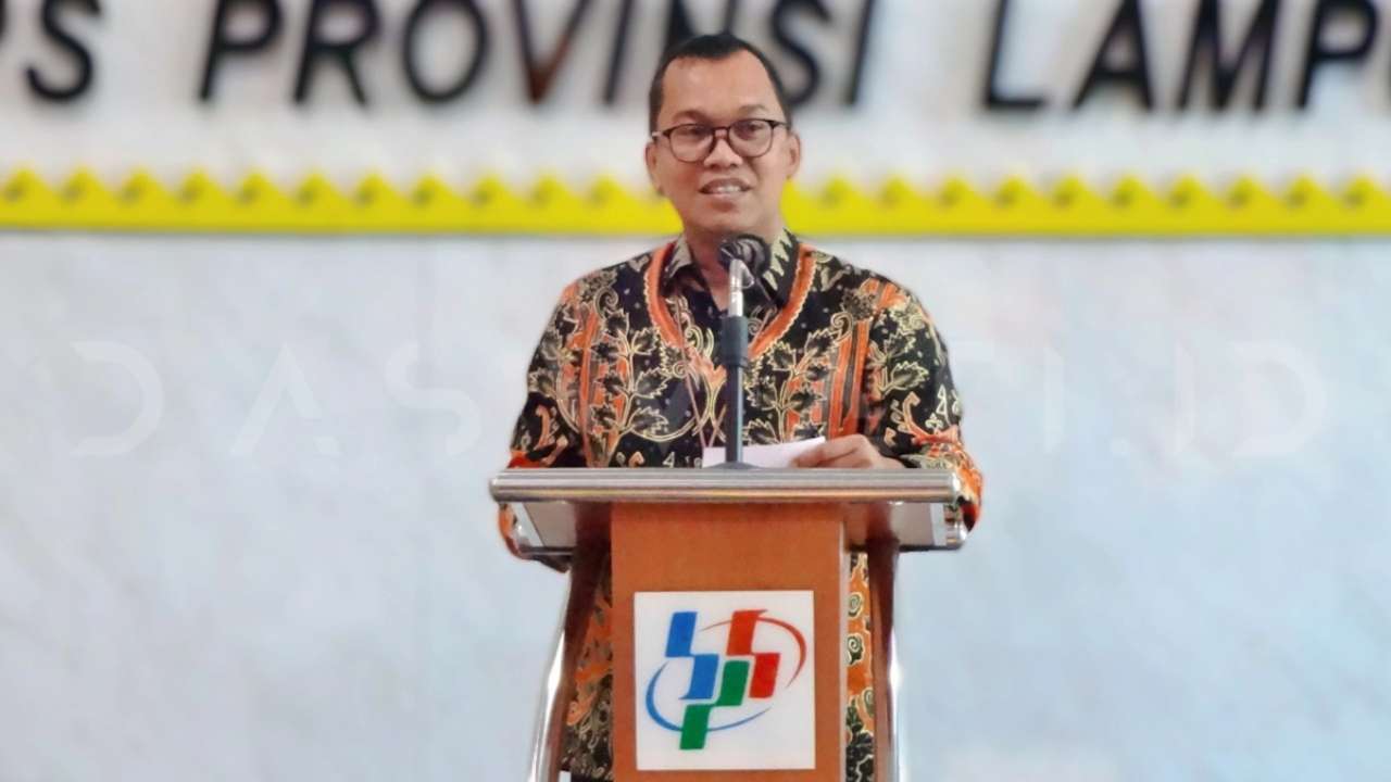 BPS Ajak Jurnalis Tingkatkan Literasi Statistik Sukseskan SE2026