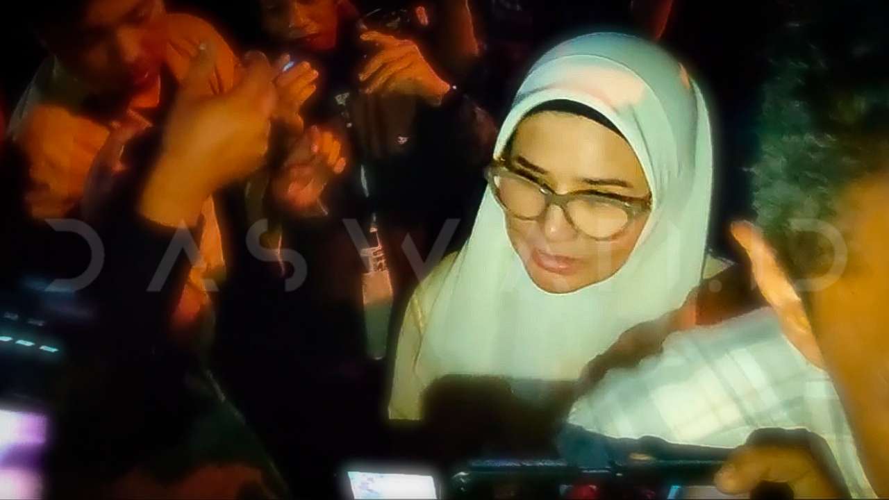 Jejak Tas Mewah Bupati: Nanda Indira Diperiksa Kejati Lampung