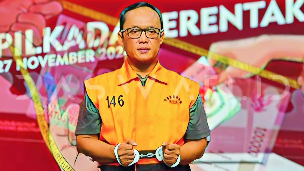 Jerat Utang Pilkada Ardito: Audit Patuh, Pinjaman Melilit