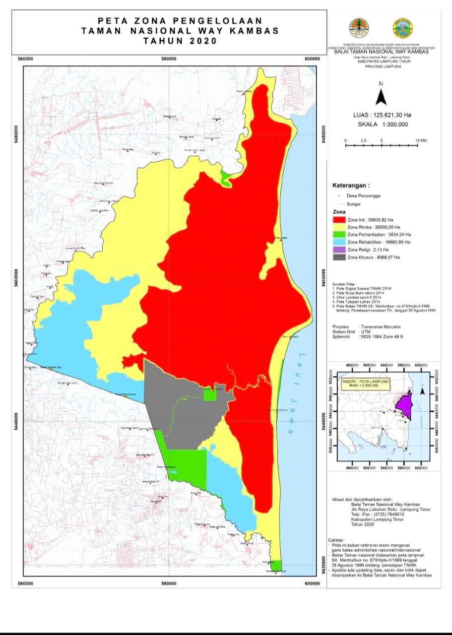 Alih Fungsi Zona Inti TNWK: Ancaman Bagi Status ASEAN Heritage Parks?