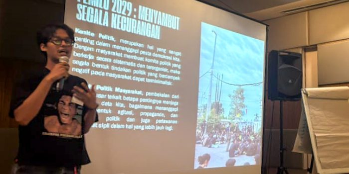 Indonesia Obscura: Melawan Matinya Demokrasi dan Kemanusiaan