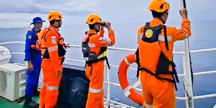 Duka Mendalam, Pencarian 8 ABK KM Maulana-30 Resmi Berakhir