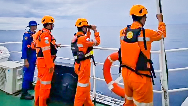 Duka Mendalam, Pencarian 8 ABK KM Maulana-30 Resmi Berakhir