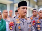 Doa dan Solidaritas Polairud Lampung bagi Korban Bencana Sumatra