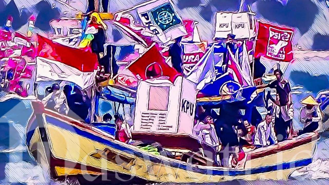 Evaluasi Partai Politik Lebih Mendesak Daripada Ubah Mekanisme Pilkada