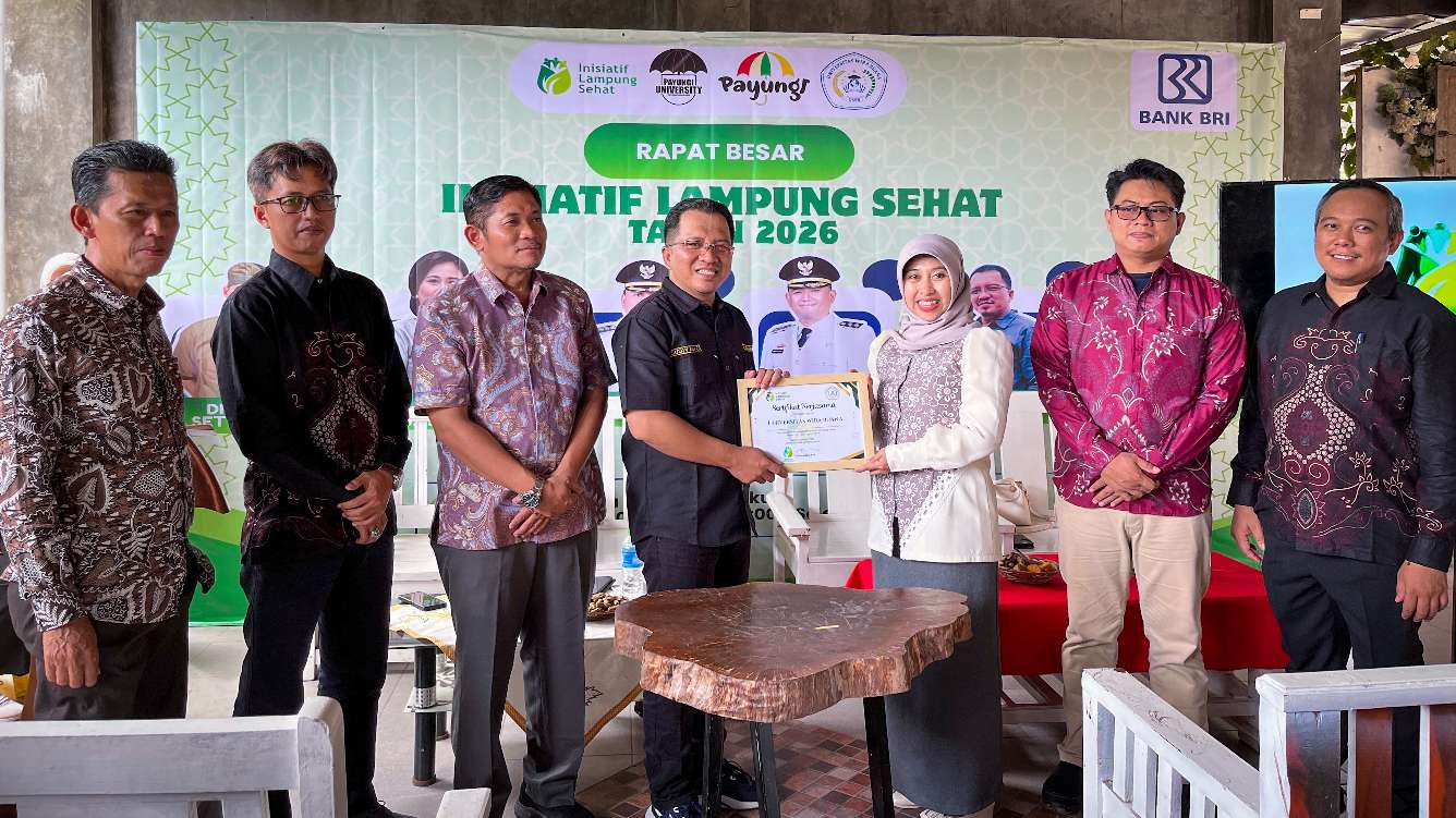 Sinergi ILS dan Universitas Wira Buana untuk Lampung Sehat