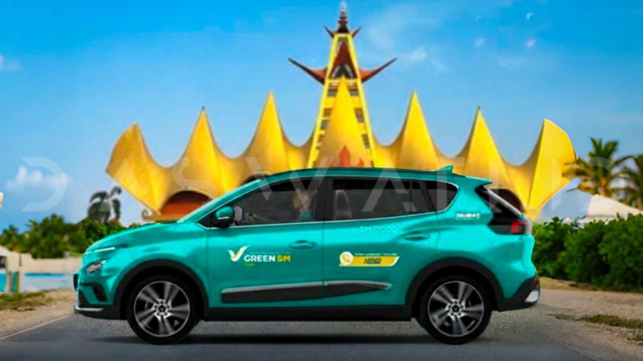 Lampung Perkuat Ekosistem Transportasi Hijau