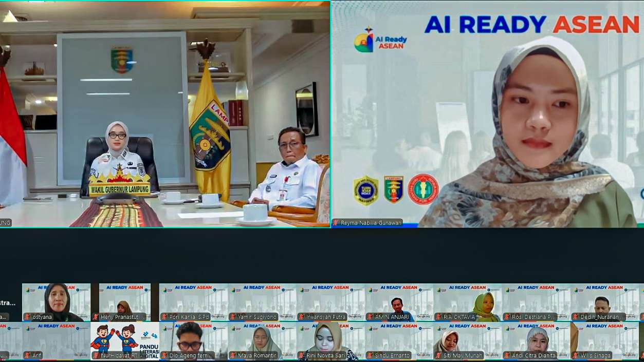 Tangkal Hoaks Melalui Literasi Digital AI