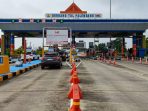 Libur Isra Mi'raj, Trafik Tol Trans Sumatera Melonjak 28,78 Persen