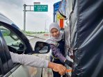 Long Weekend Isra Mi'raj: Trafik Tol Trans Sumatera Naik 22 Persen