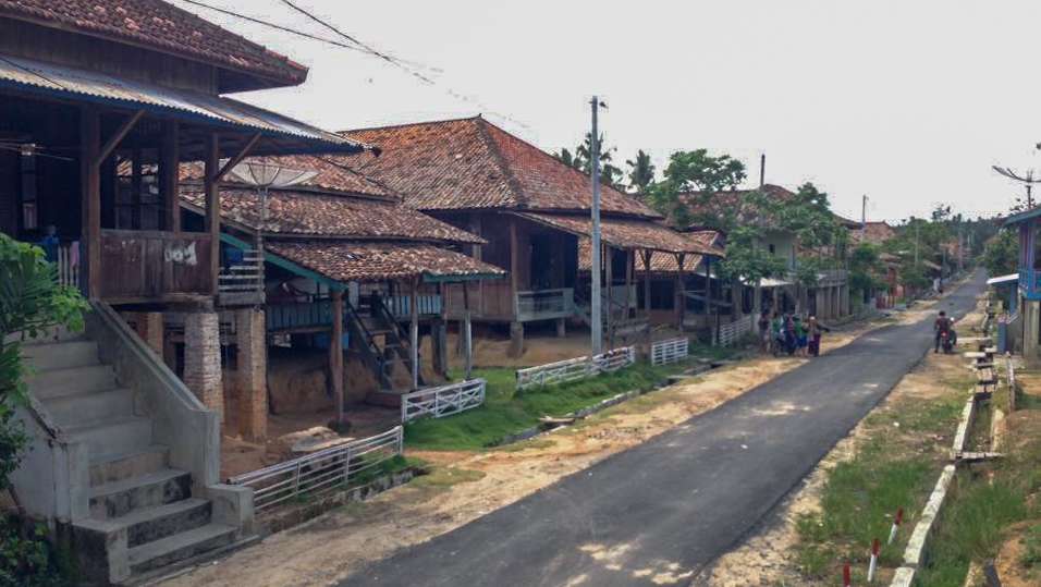 Lampung Banggakan Identitas Pekon dan Tiyuh