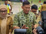 Canggih! TNI Pakai Drone dan Aplikasi Centurion 21 Pantau Padi