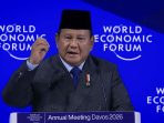Prabowo di WEF 2026: Indonesia Titik Terang Ekonomi Global