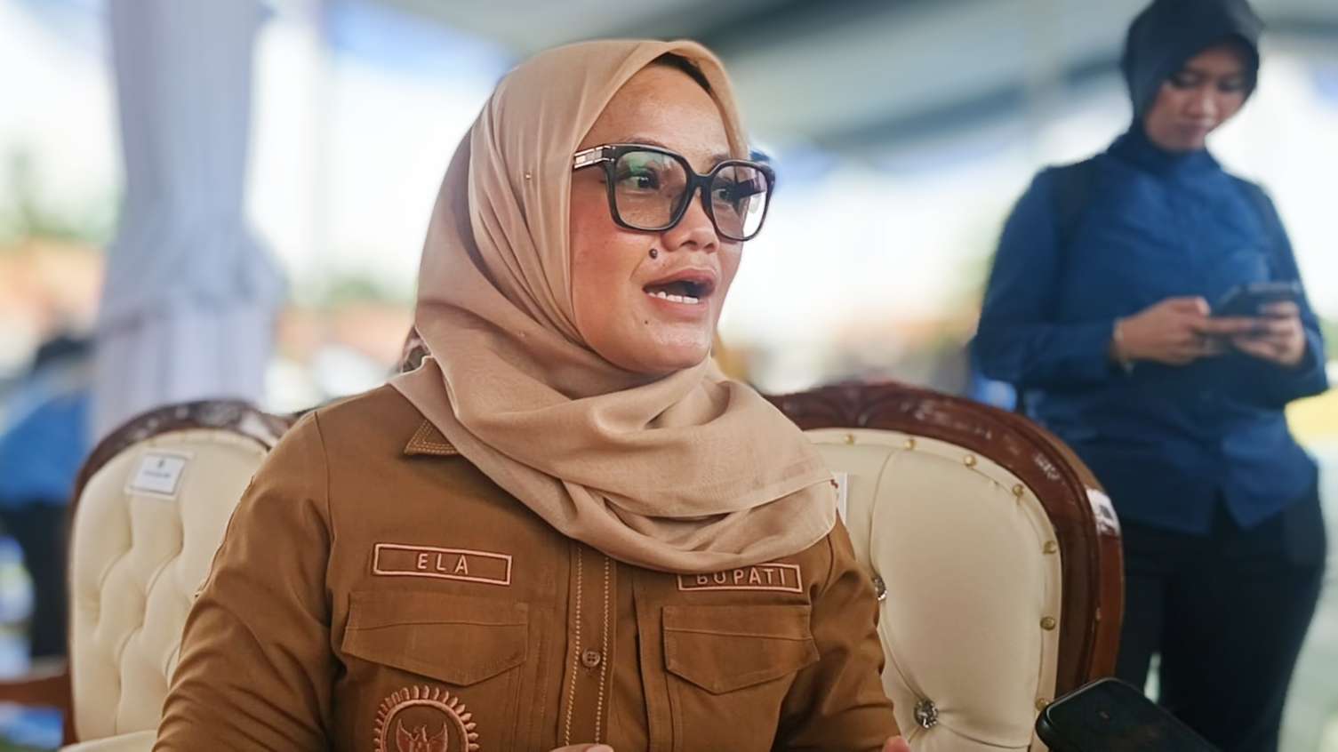 Inggris Dukung Pemulihan Way Kambas, Bupati Lamtim Beri Apresiasi