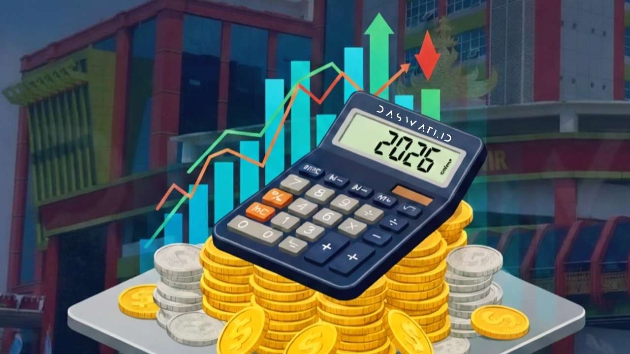 Pajak Oke, PAD Belum Optimal: Potensi Bandar Lampung Tak Tergali