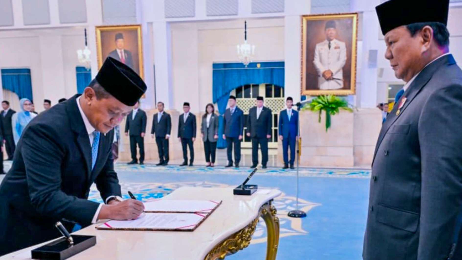 Strategi Nuklir RI: Langkah Bahlil Wujudkan Kedaulatan Energi