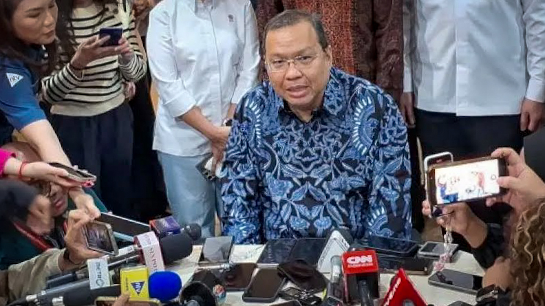 Direktur Utama BEI Iman Rachman Mundur Demi Pasar