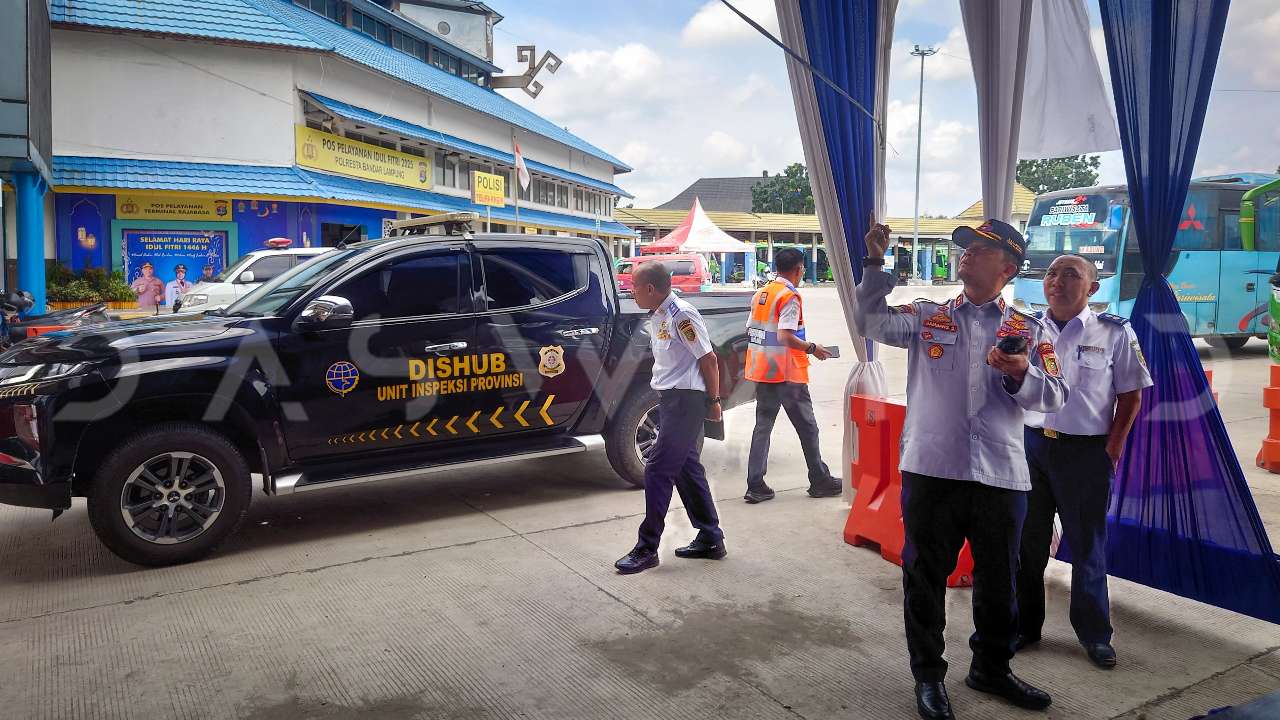 Dekat Pintu Tol Kota Baru, Ini Rencana Lokasi Baru Terminal Rajabasa