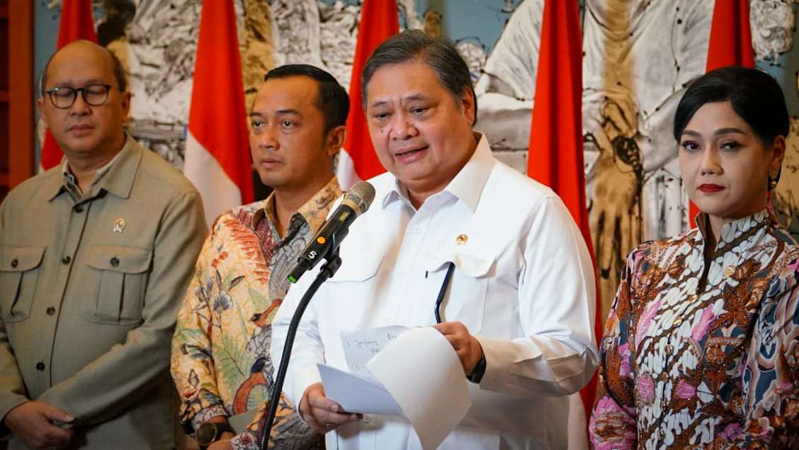 Prabowo Tegaskan Tak Ada Toleransi Bagi Manipuasi Saham