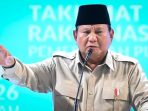Prabowo Ingatkan Pejabat Waspada Krisis Ekonomi dan Keamanan