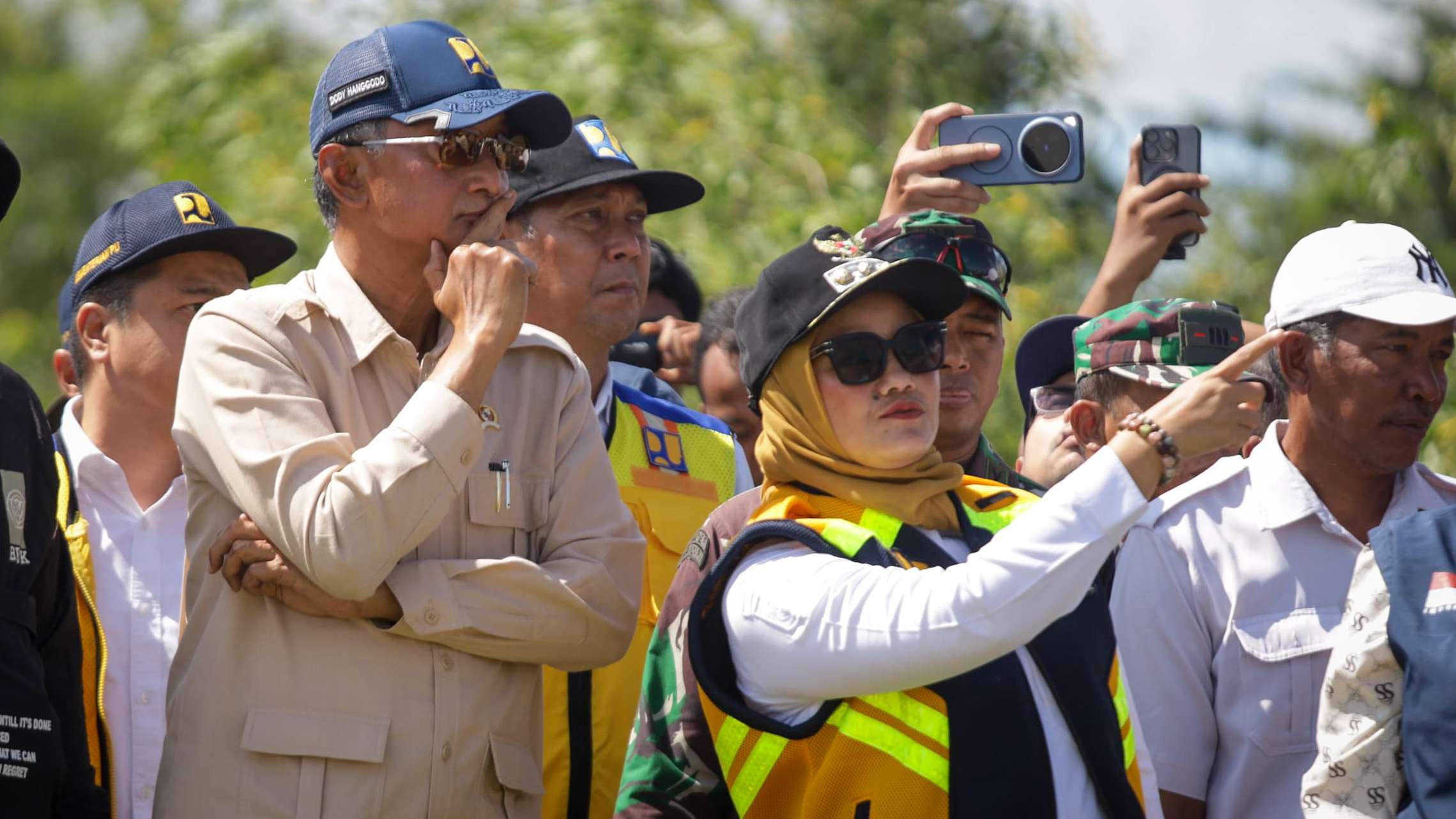 Jembatan Way Bungur: Dari Proyek Mangkrak Jadi Prioritas Nasional
