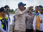 Dody Hanggodo Prioritaskan Pembersihan Muara Sungai Way Bungur