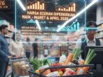Bank Indonesia Ramal Tekanan Harga Ritel Melonjak 3 Bulan Lagi