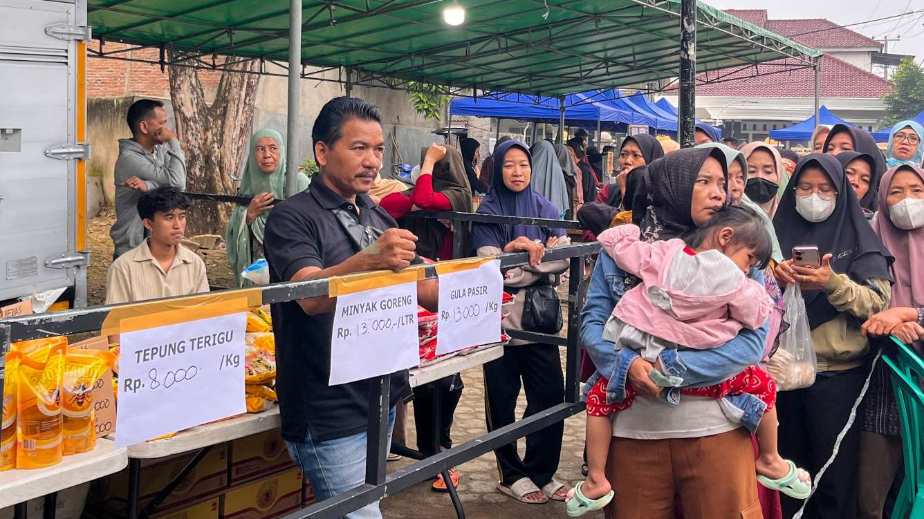 Siasat Cerdas Gubernur Lampung Jaga Harga Pangan Tetap 'Adem' Jelang Ramadan