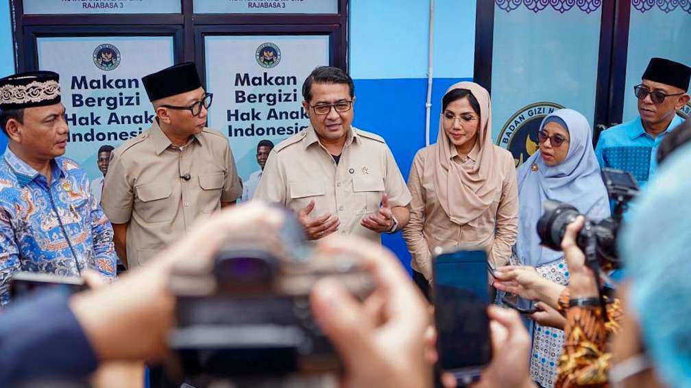 Juru Masak SPPG: Garda Terdepan Ekonomi Kreatif Kuliner Lampung