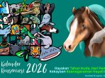 Harmoni Alam: Setahun Merayakan Keanekaragaman Hayati 2026