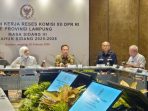 Pemprov Lampung Kawal Eksplorasi Migas Pertamina di 5 Kabupaten