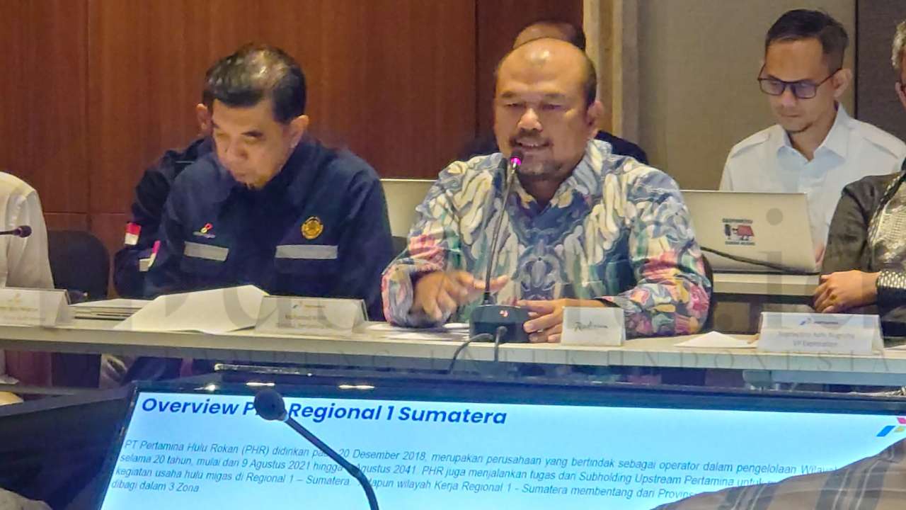 Pertamina Berharap Temukan Cadangan Minyak Ekonomis di Lampung