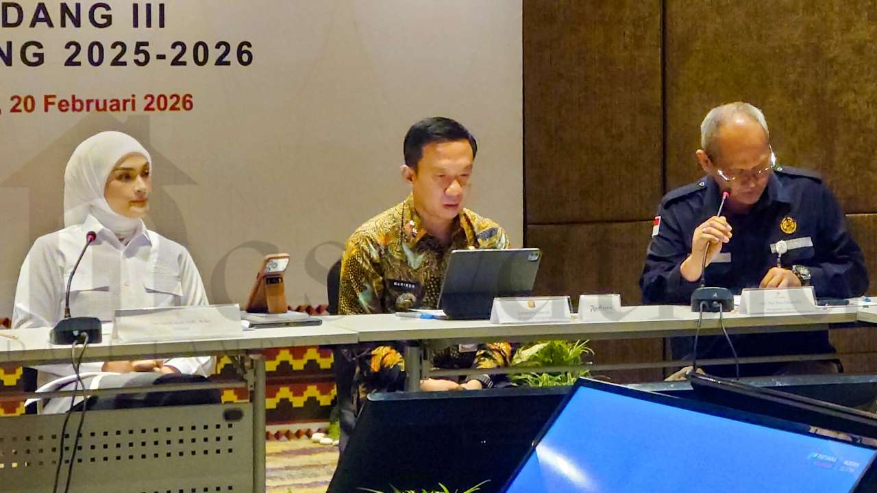 Pertamina Incar 1,4 Miliar Barel Minyak di Lampung & Sumsel