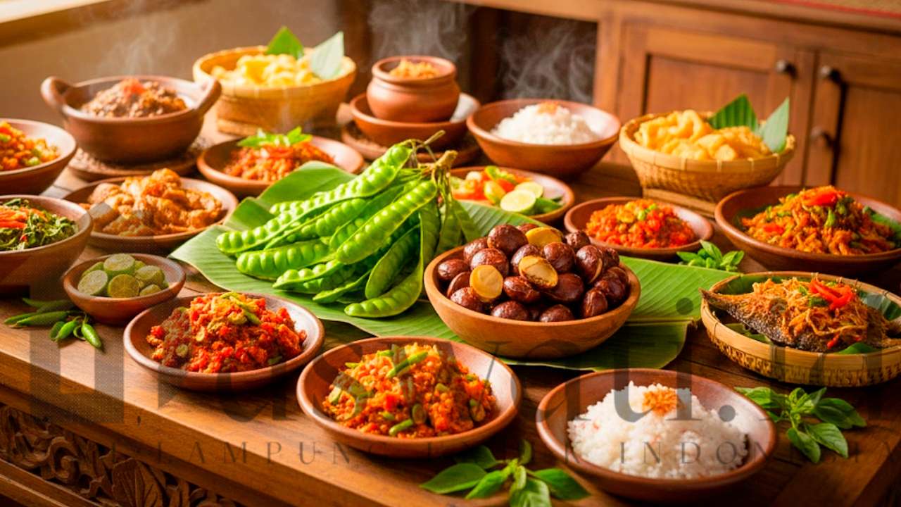 Jengkol dan Petai: Dari Aroma Khas Menuju Ekonomi Berkelas