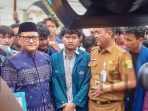Giri Akbar Komitmen Kawal Aspirasi Aliansi Lampung Melawan