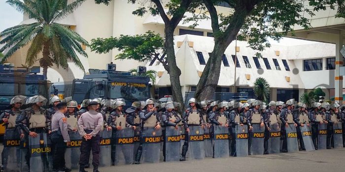 Statistik Komnas HAM: Polri dan Masalah Agraria Dominasi 289 Aduan