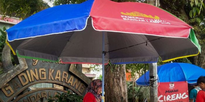Payung UMKM Bandar Lampung: Harga Mahal, Mutu Mengecewakan