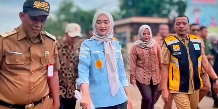 Aksi URC Lampung Pastikan Jalan Provinsi Nyaman Dilalui Saat Lebaran