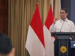 Mentan Amran Ancam Nolkan Anggaran Daerah Tak Serius Cetak Sawah